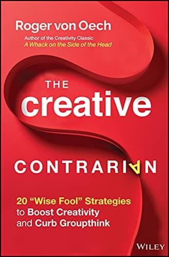 The Creative Contrarian cover