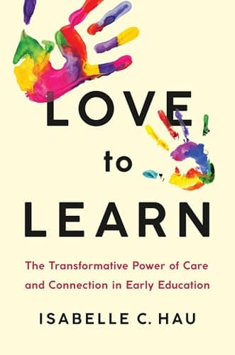 Love to Learn cover